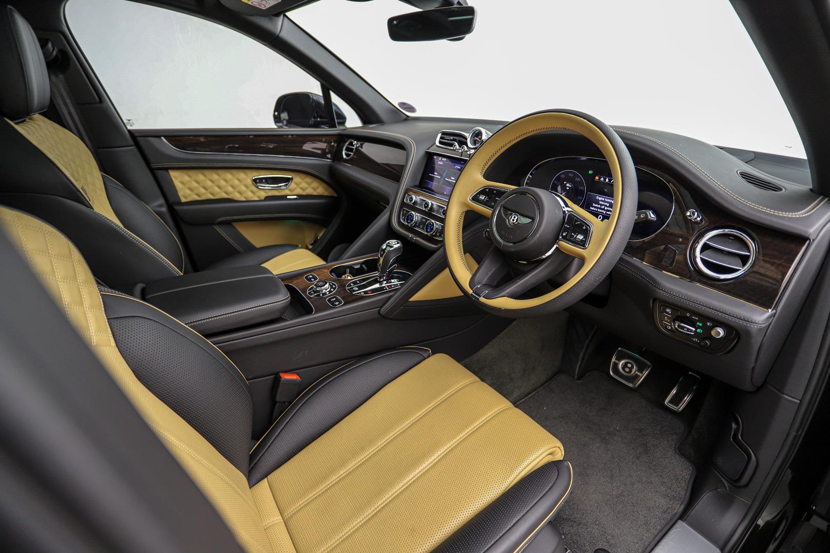 2022 Bentley Bentayga 4.0 V8