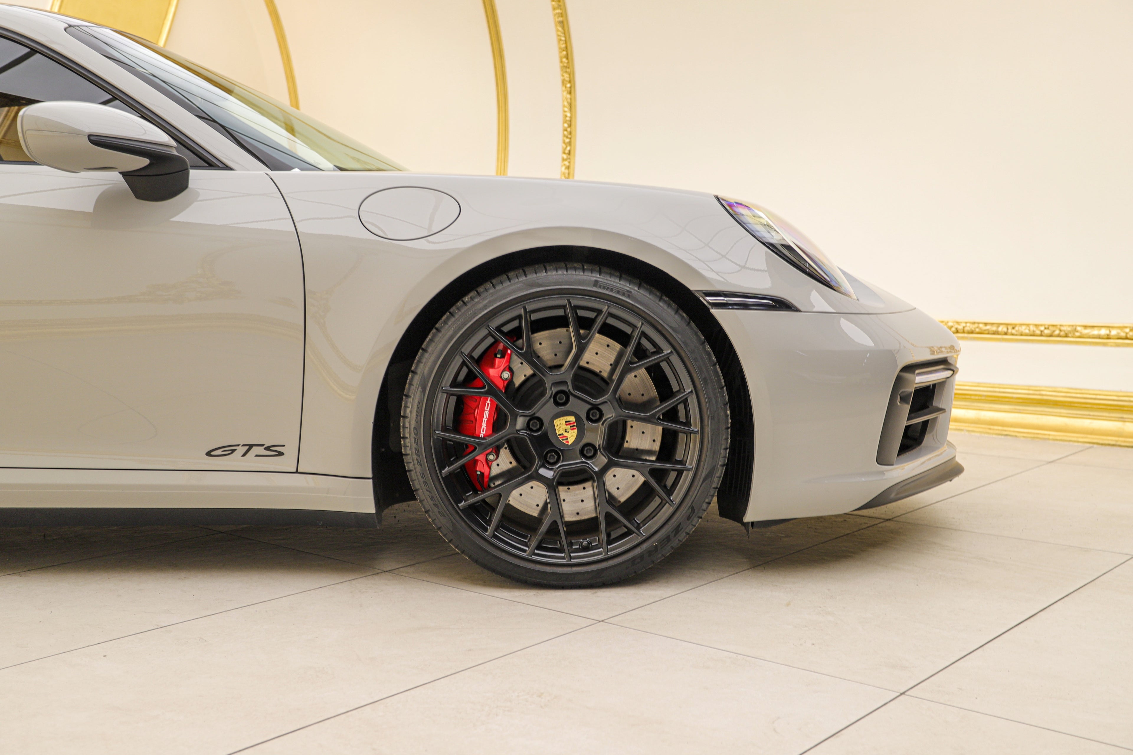 2023 Porsche 911 Carrera GTS (992)