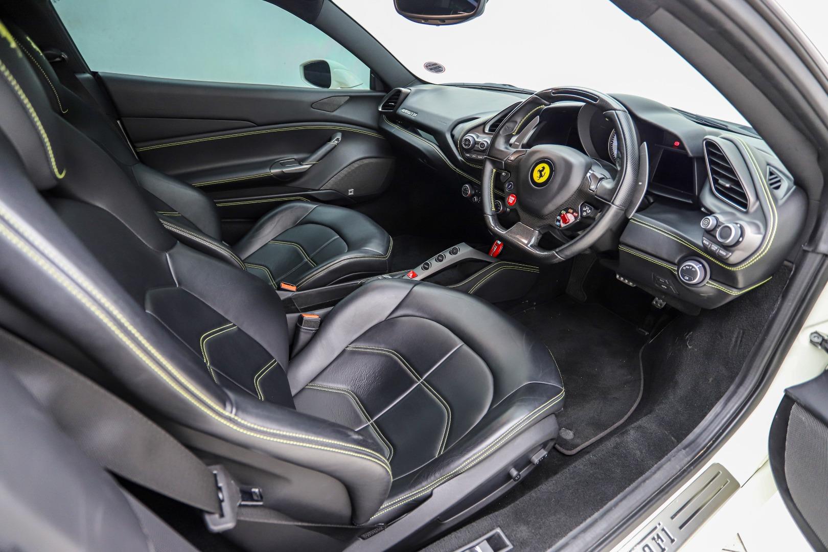 2017 Ferrari 488 GTB