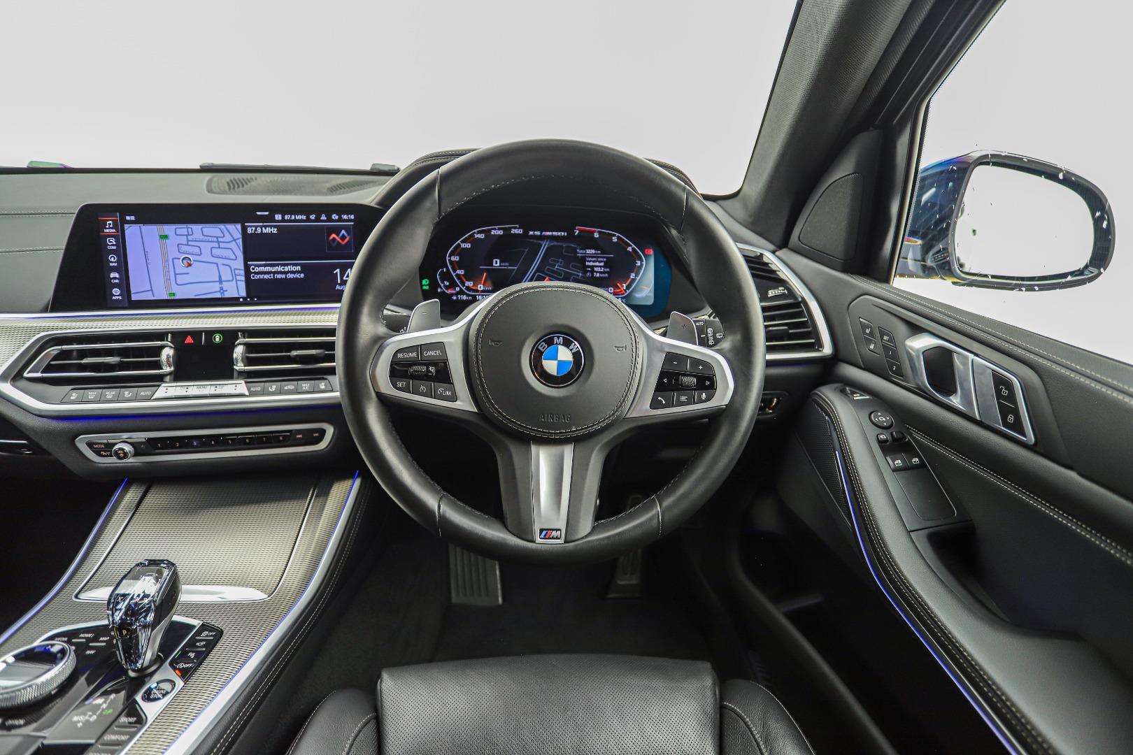 2023 BMW X5 M50i VR6