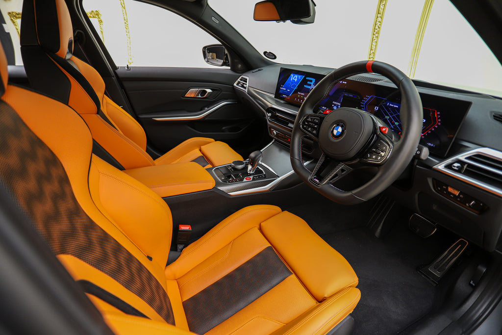 2025 BMW M3 Competition Touring xDrive