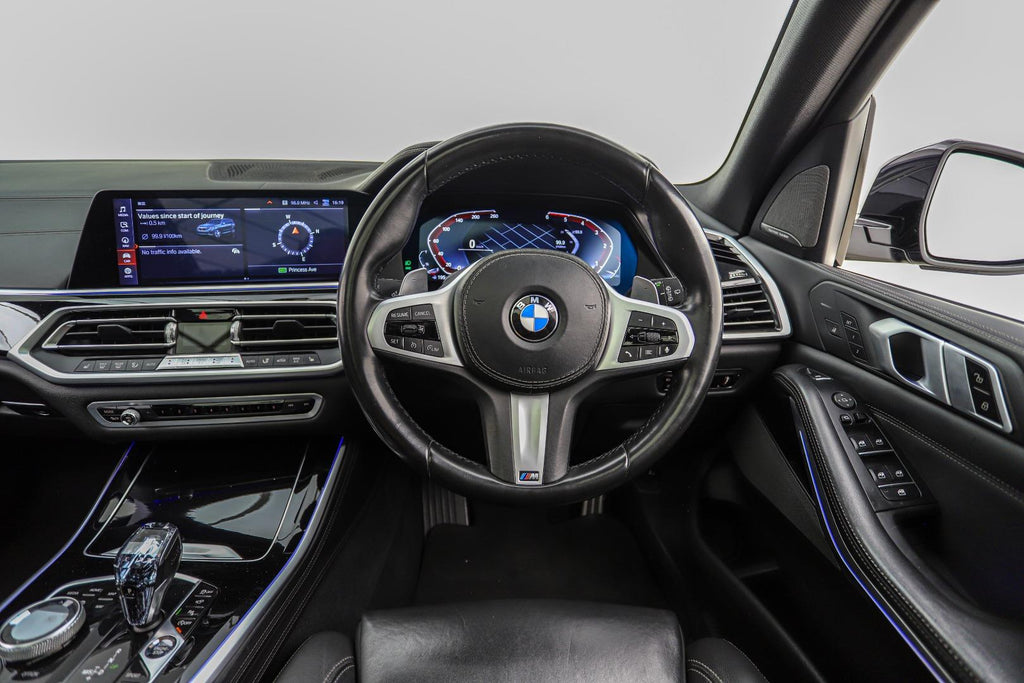 2019 BMW X5 xDrive30d M Sport