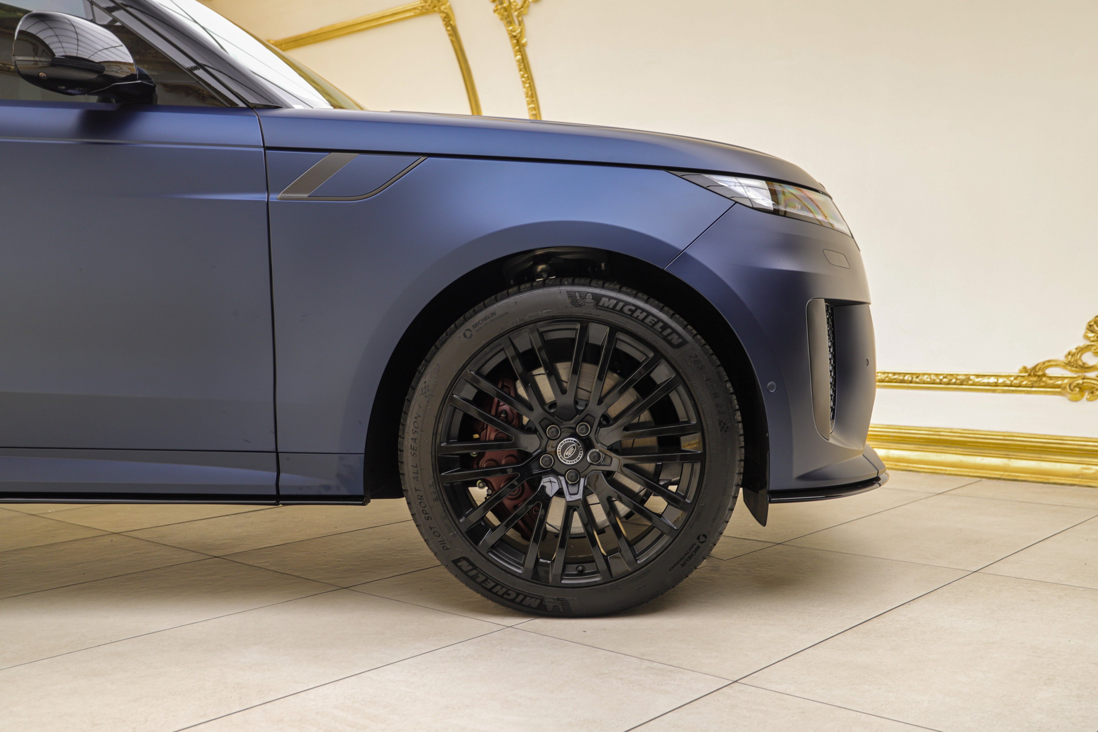 2025 Land Rover Range Rover Sport 4.4 P635 Edition Two