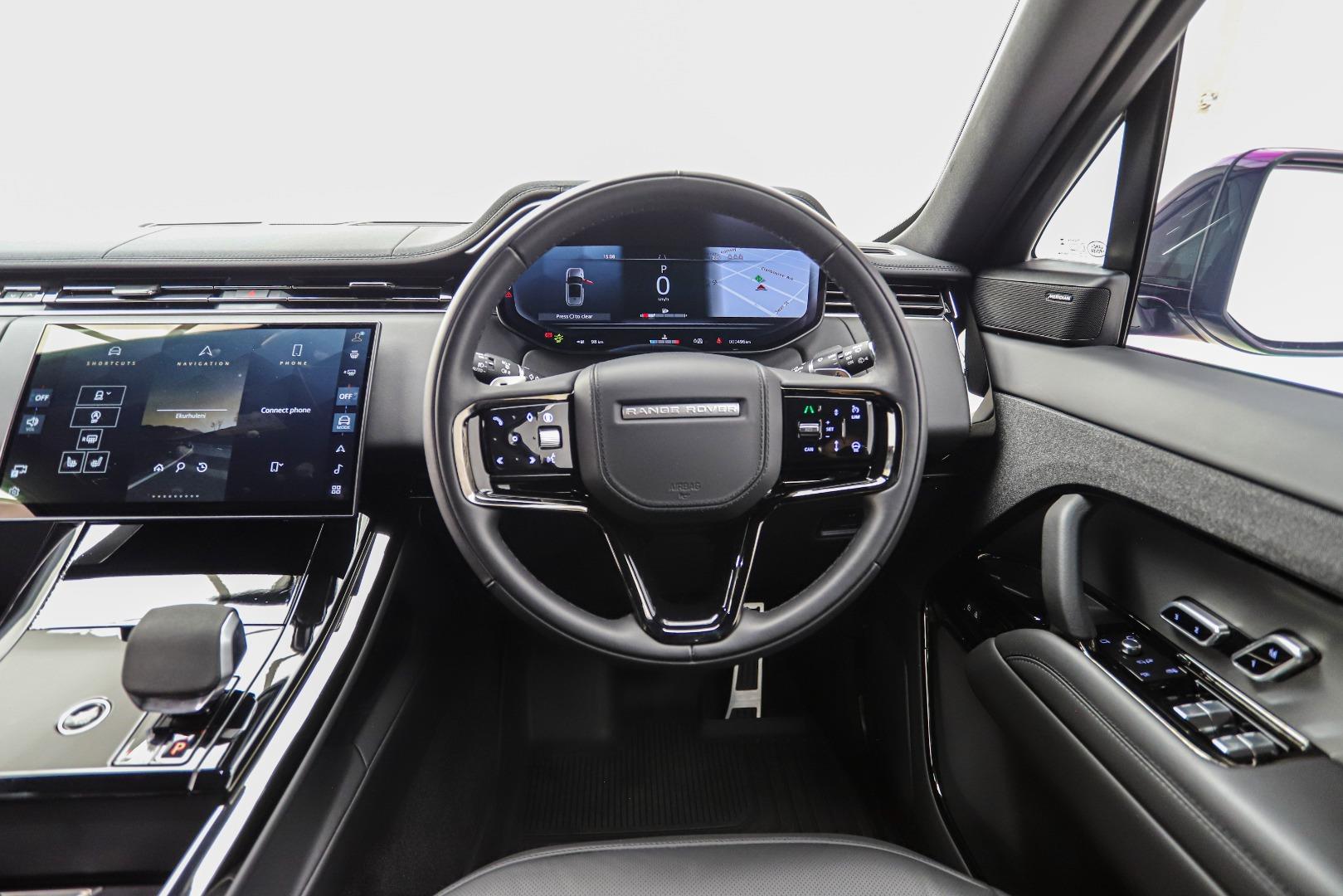 2024 Land Rover Range Rover Sport 3.0d Dynamic SE