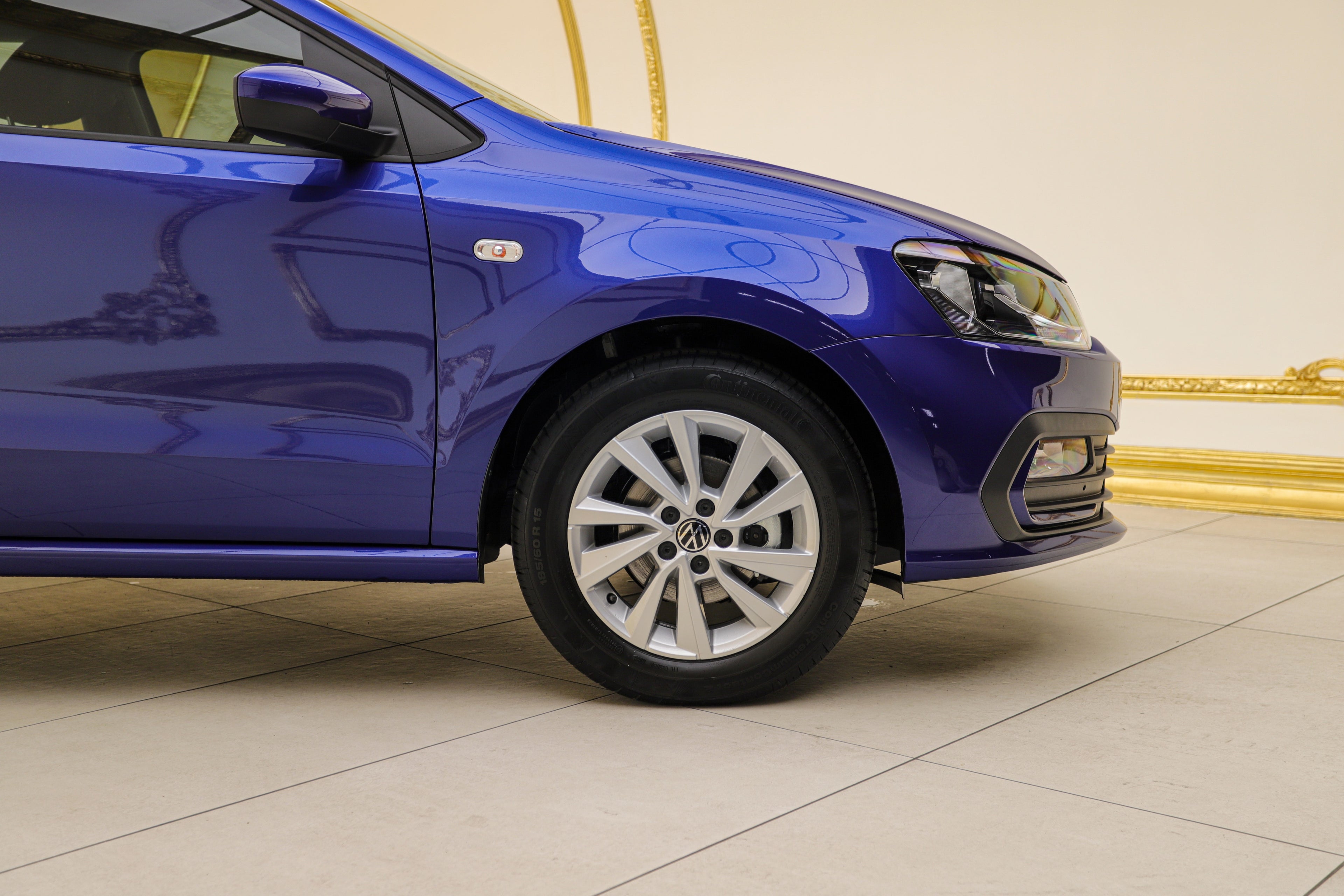 2026 Volkswagen Polo Vivo 1.4 Life