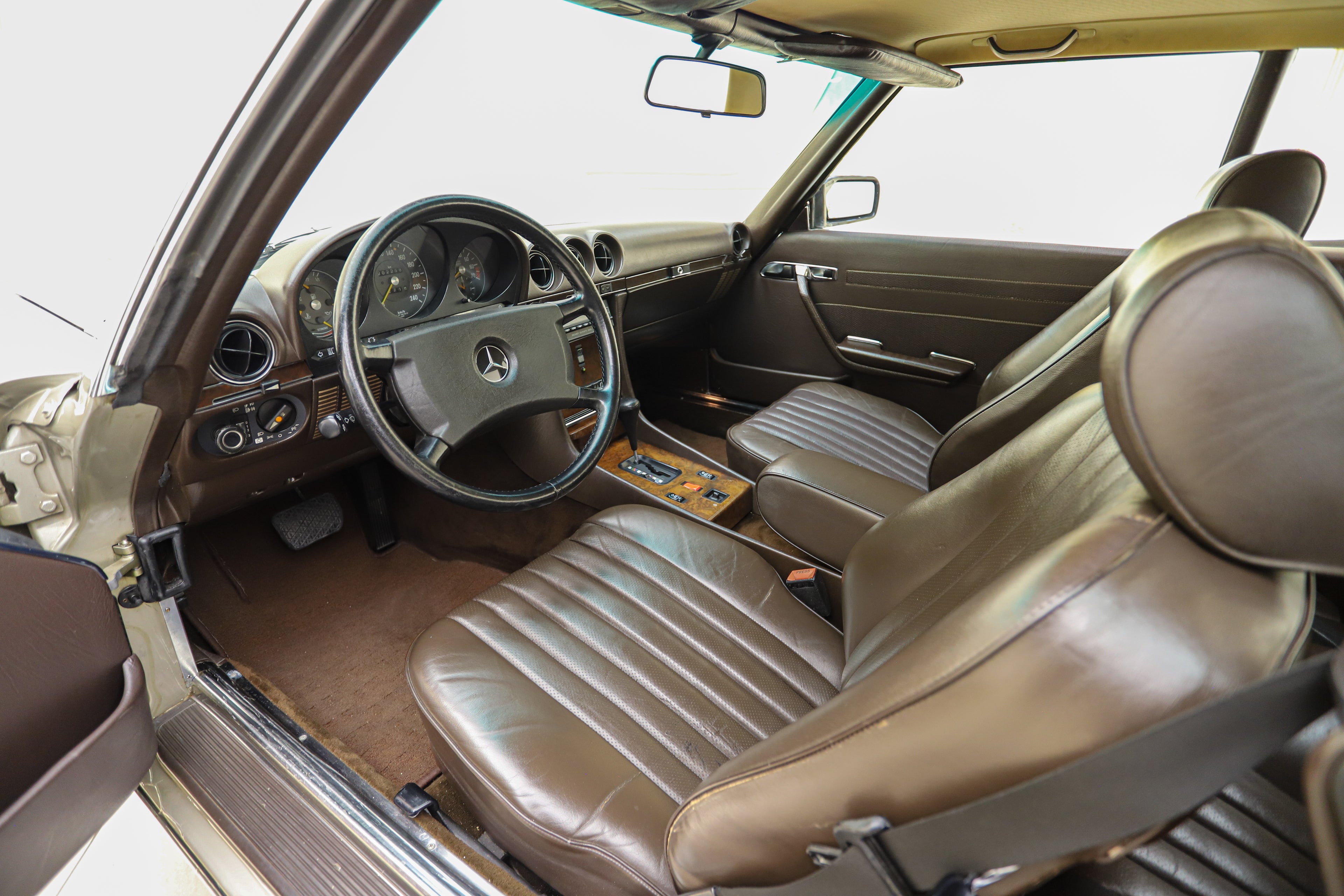 1988 Mercedes-Benz 300 SL