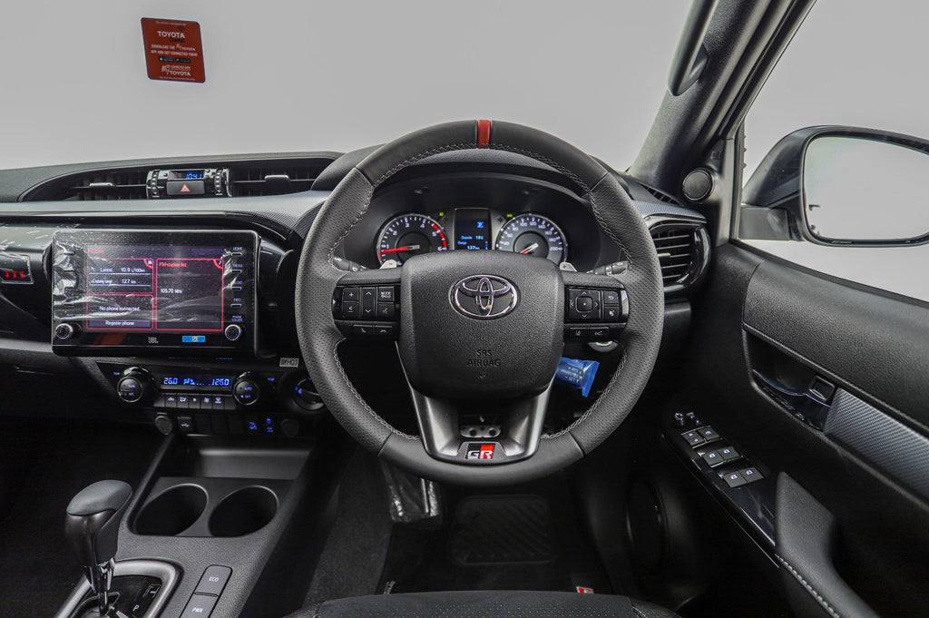 2025 Toyota Hilux 2.8 GD-6 GR-Sport 4x4