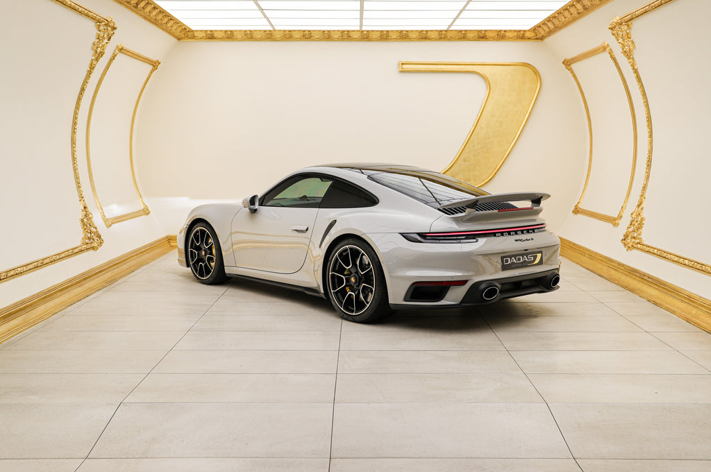 2023 Porsche 911 Turbo S (992)