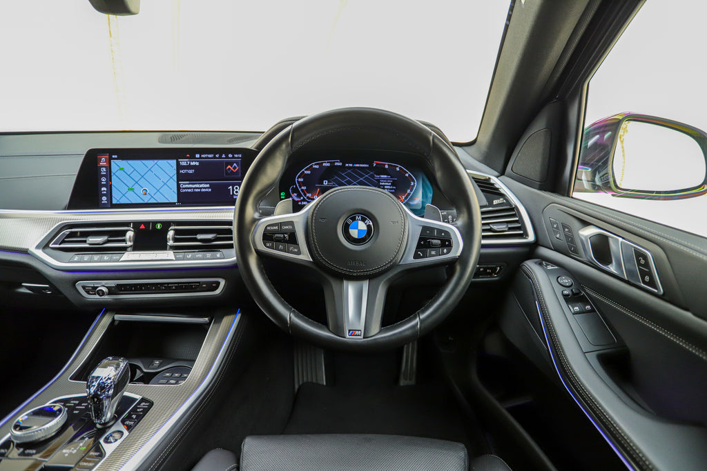 2023 BMW X5 M50i VR6 Armoured