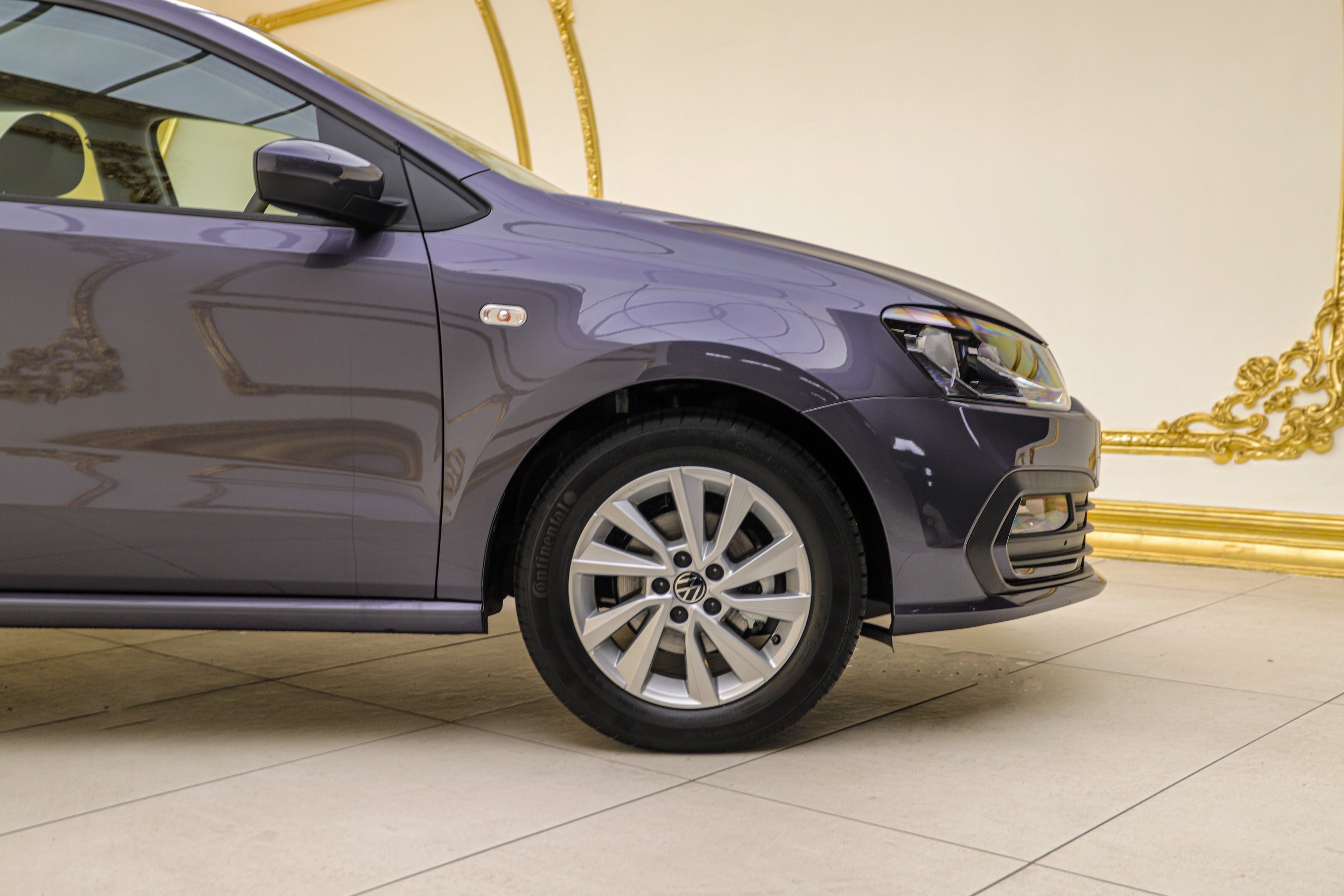 2026 Volkswagen Polo Vivo 1.4 Life