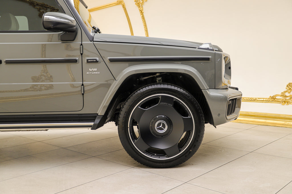 2026 Mercedes Benz G63 AMG