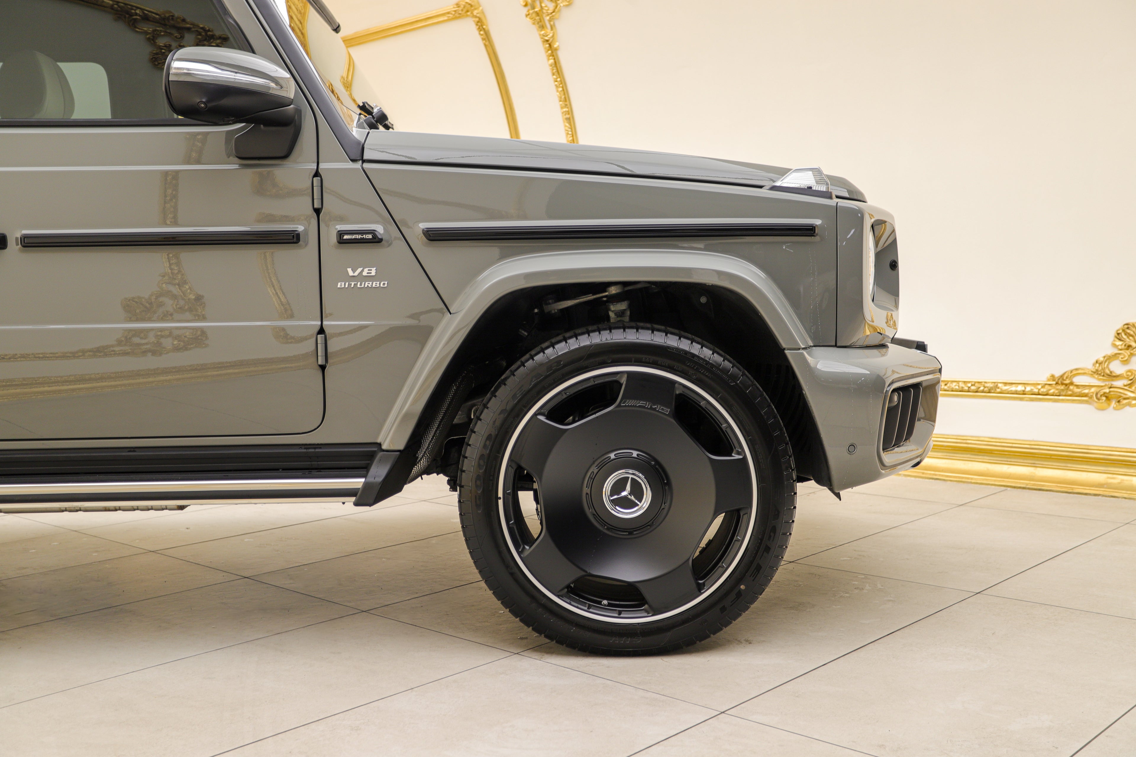 2026 Mercedes Benz G63 AMG