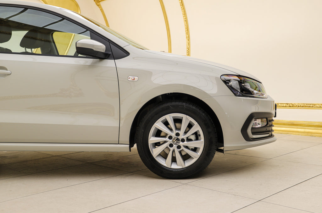 2026 Volkswagen Polo Vivo 1.4 Life