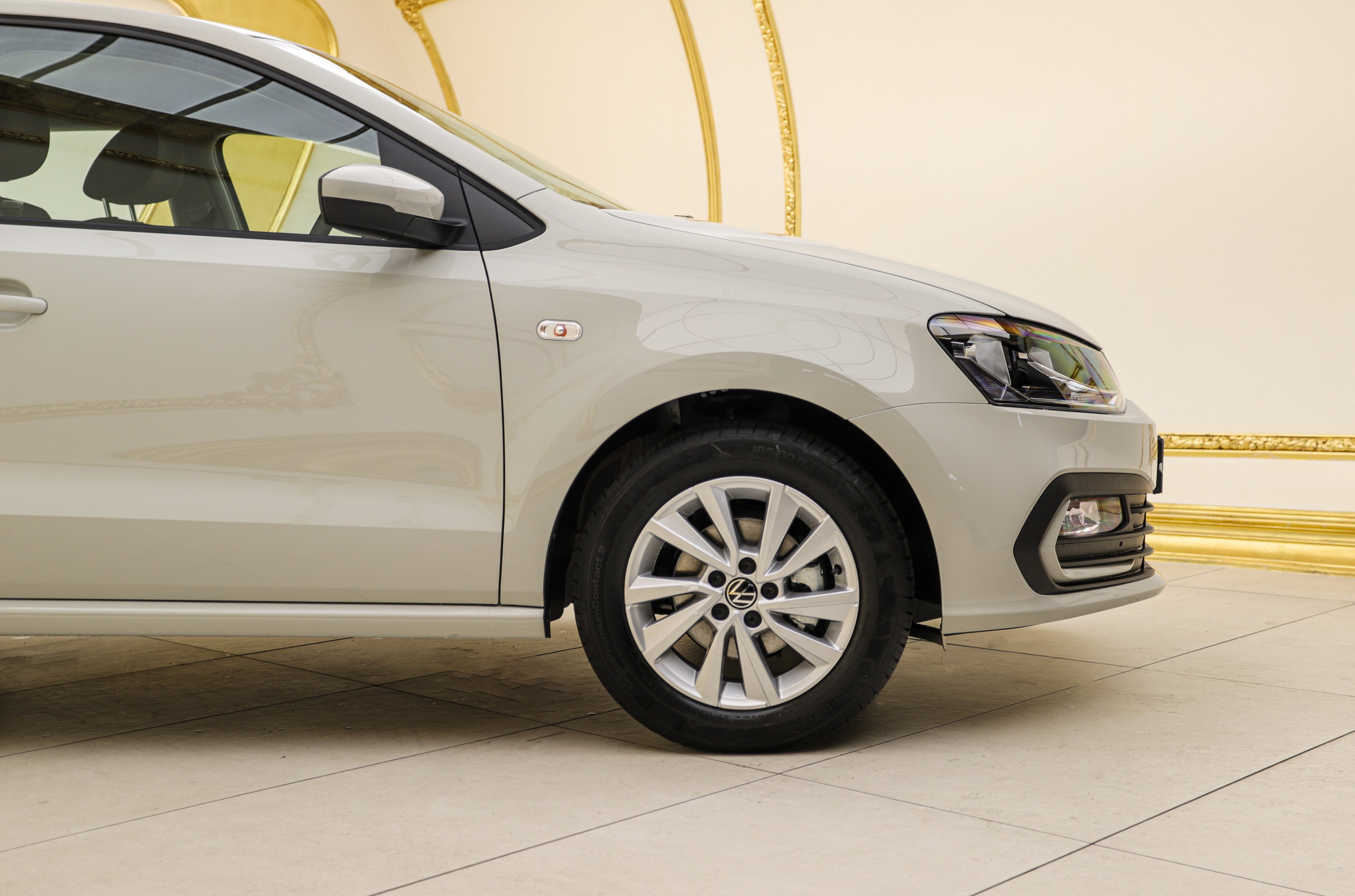 2026 Volkswagen Polo Vivo 1.4 Life