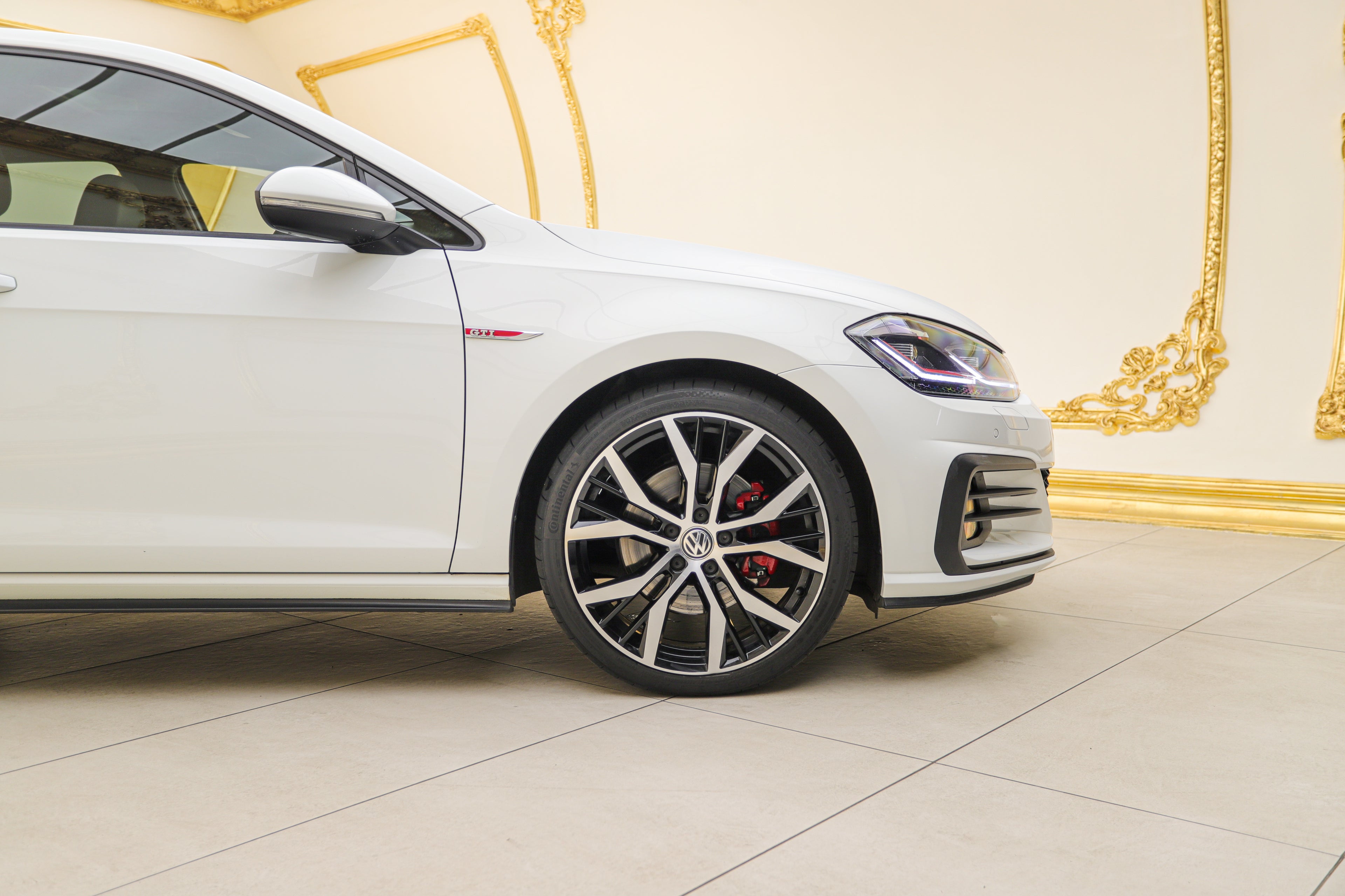 2019 Volkswagen Golf 7.5 GTI 2.0 DSG