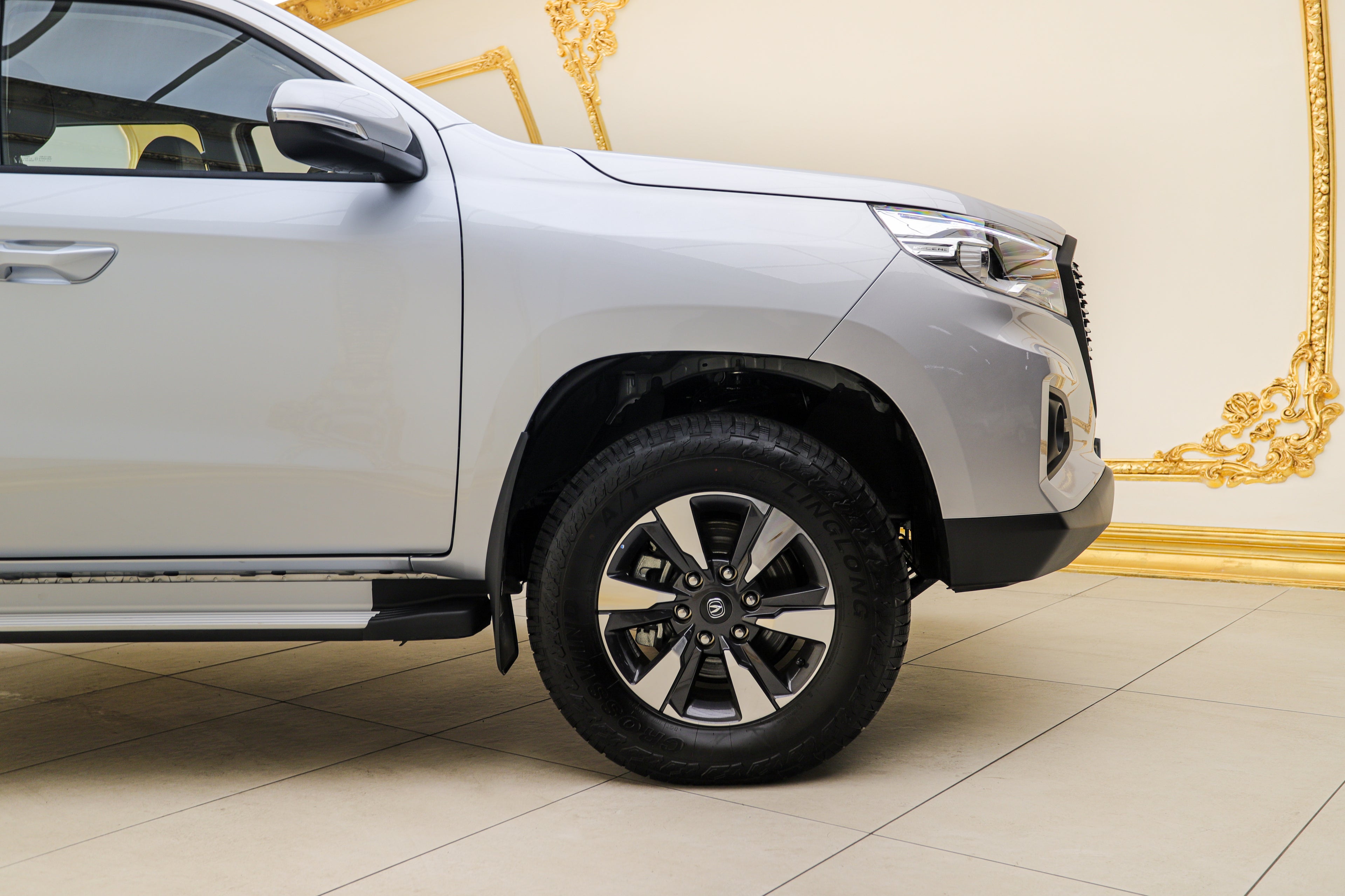 2026 Changan Hunter 2.0d CS Double Cab
