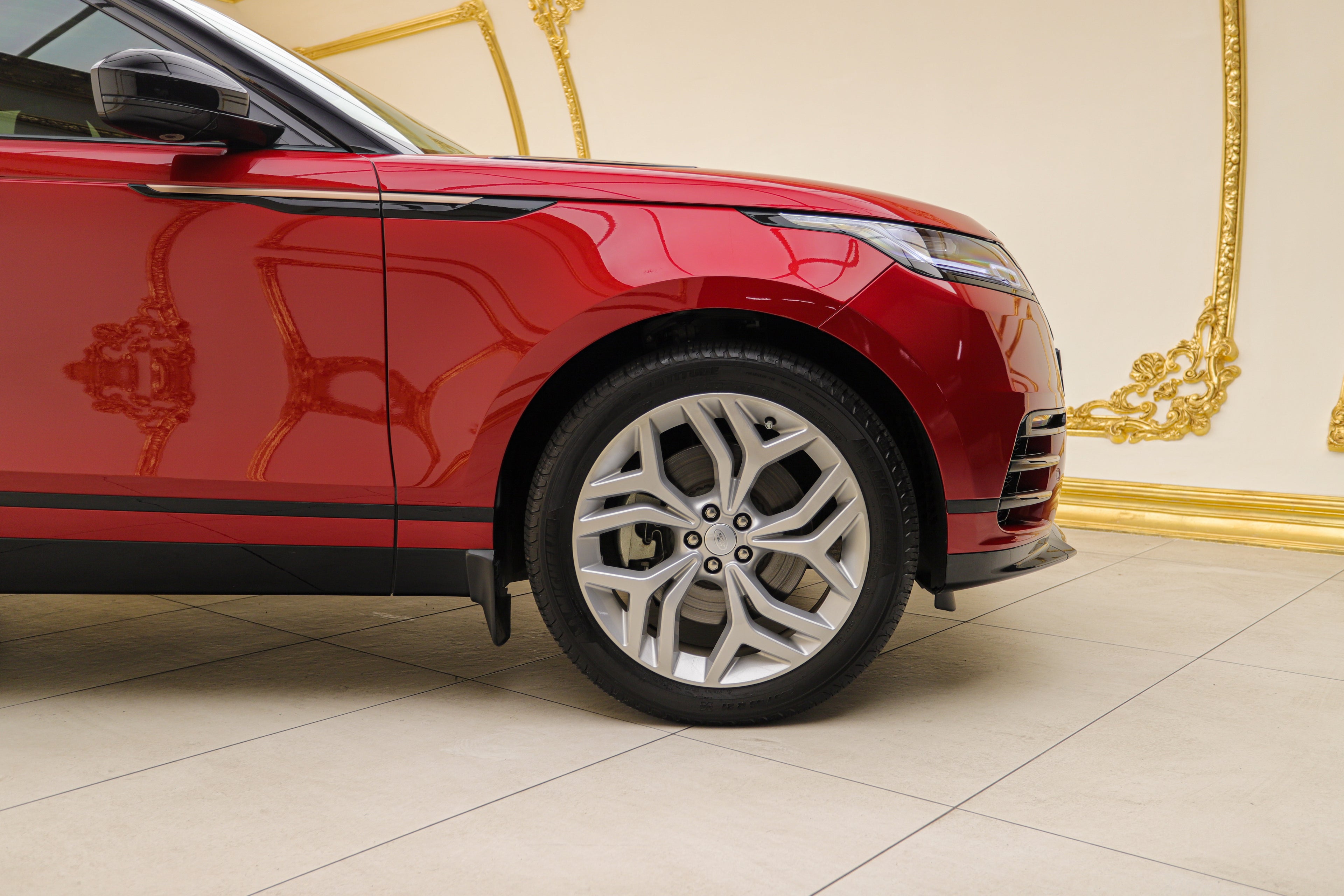 2022 Range Rover Velar 3.0d R-Dynamic HSE