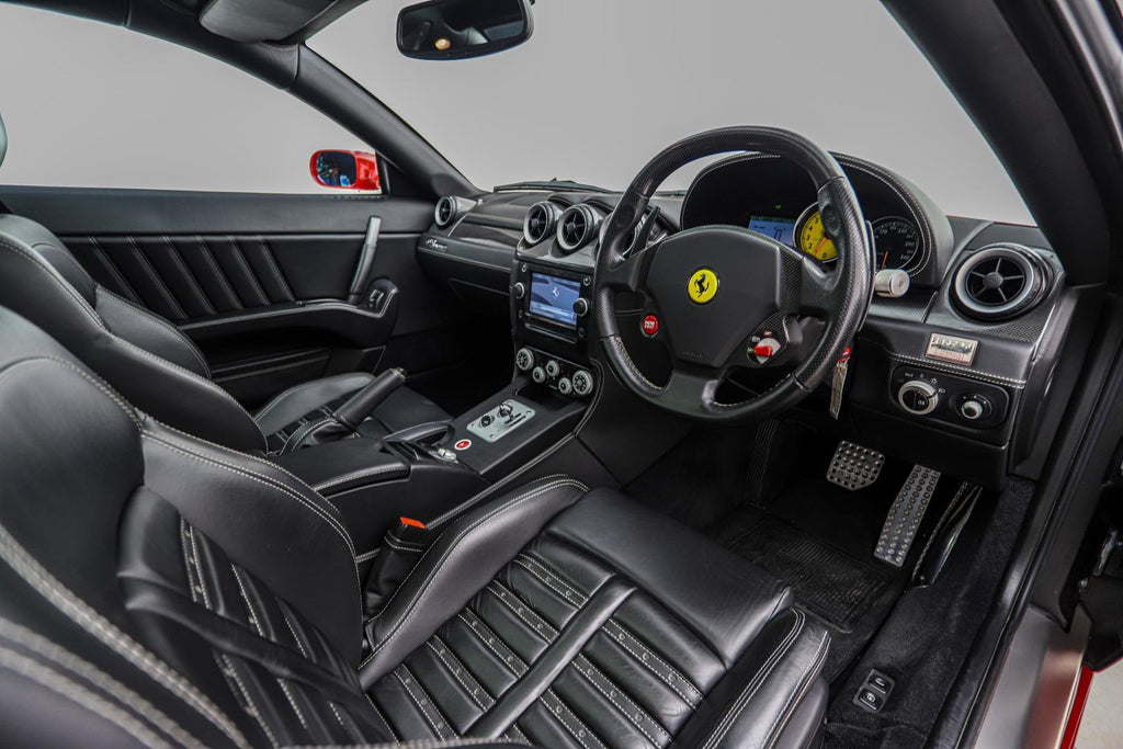 2011 Ferrari 612 Scaglietti