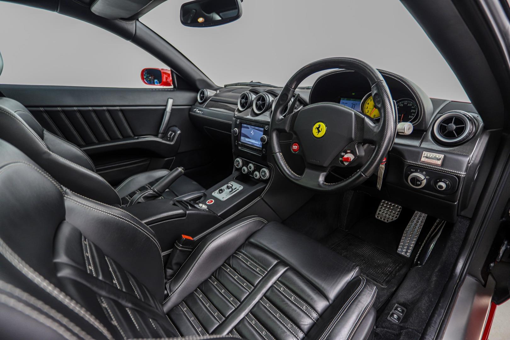 2011 Ferrari 612 Scaglietti