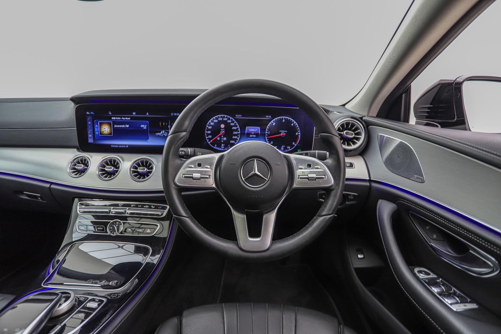 2021 Mercedes Benz CLS 400d 4Matic