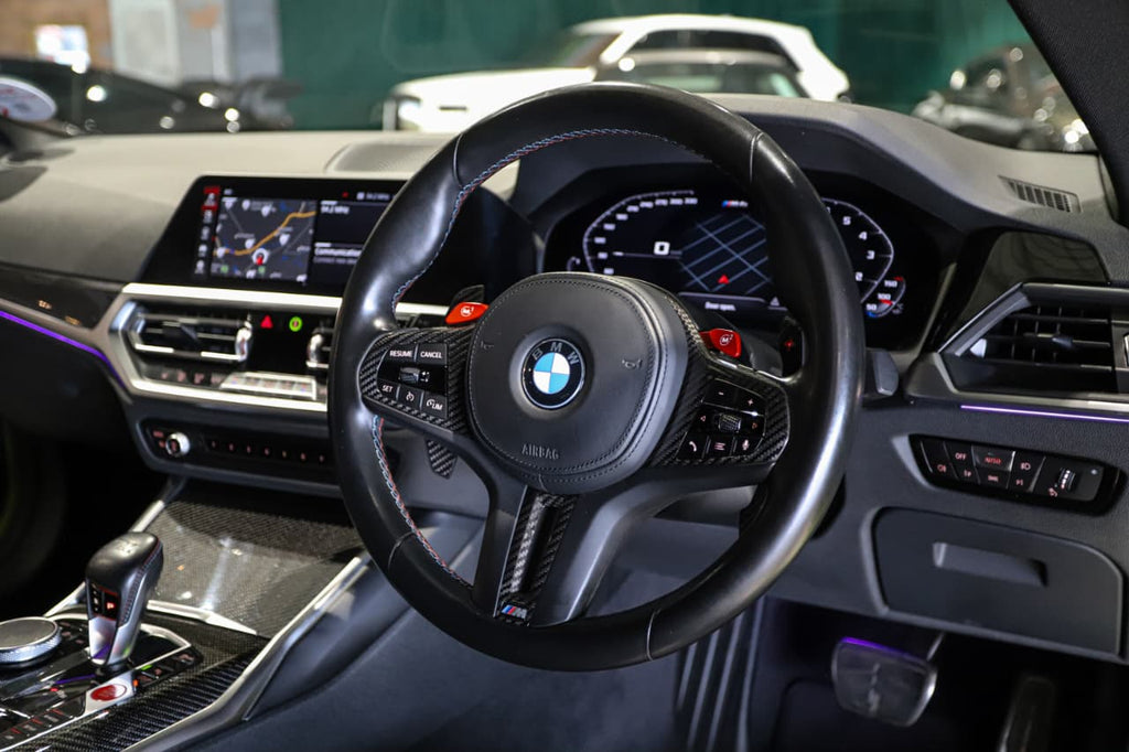 2021 BMW M4 Competition