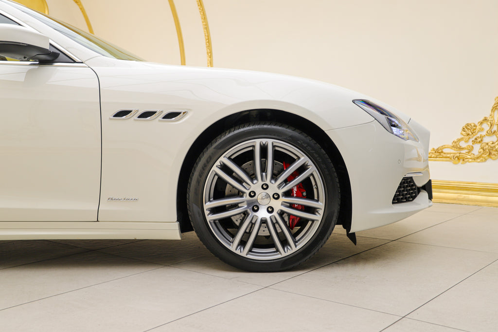 2020 Maserati Quattroporte GranLusso