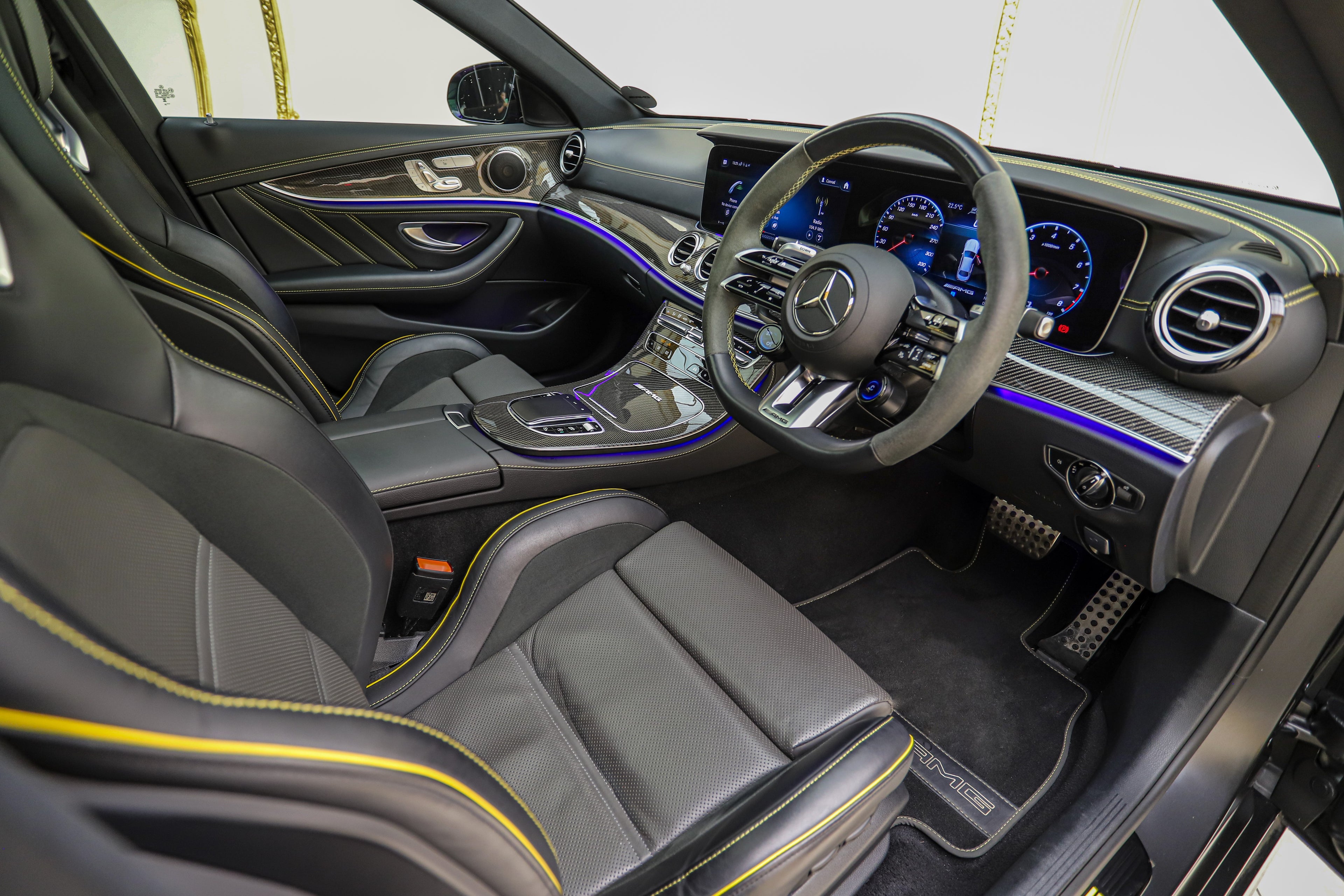 2023 Mercedes Benz E63 s AMG Final Edition