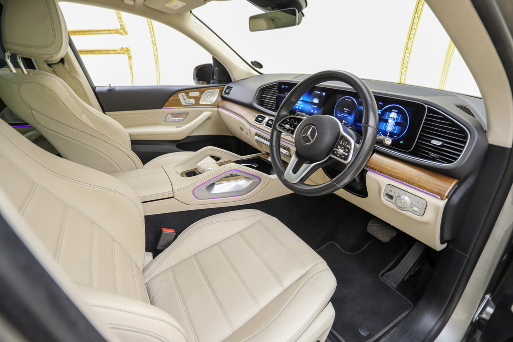 2022 Mercedes Benz GLE400 4Matic