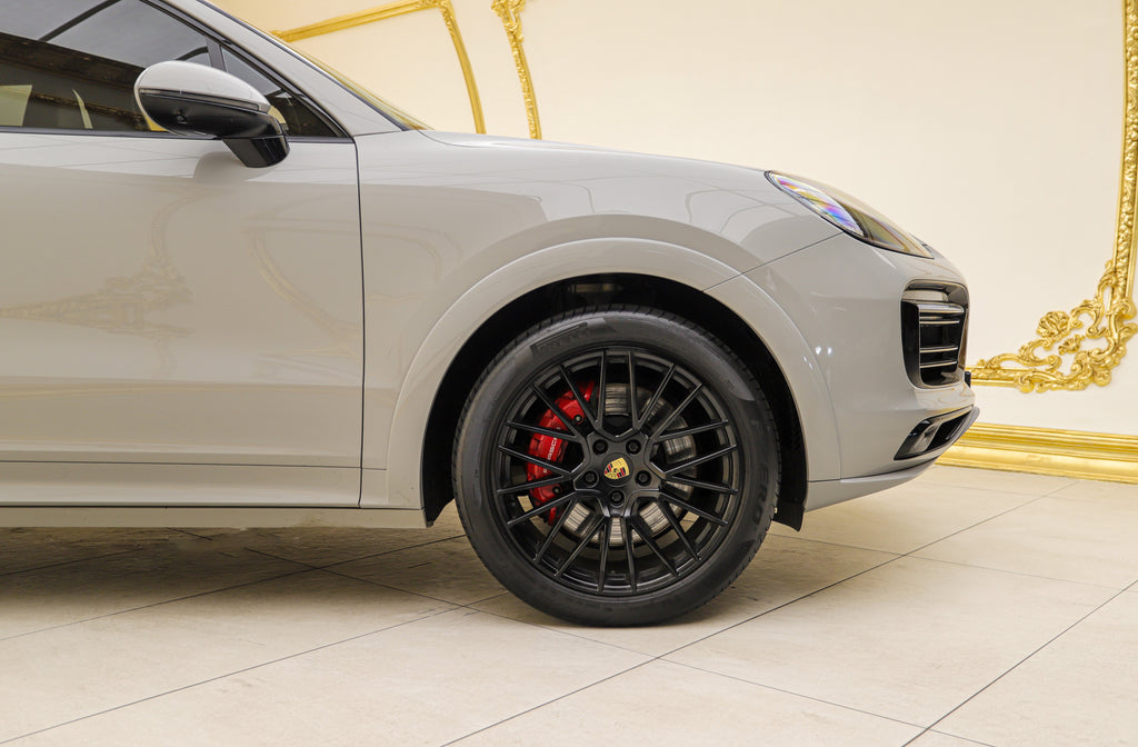2022 Porsche Cayenne GTS