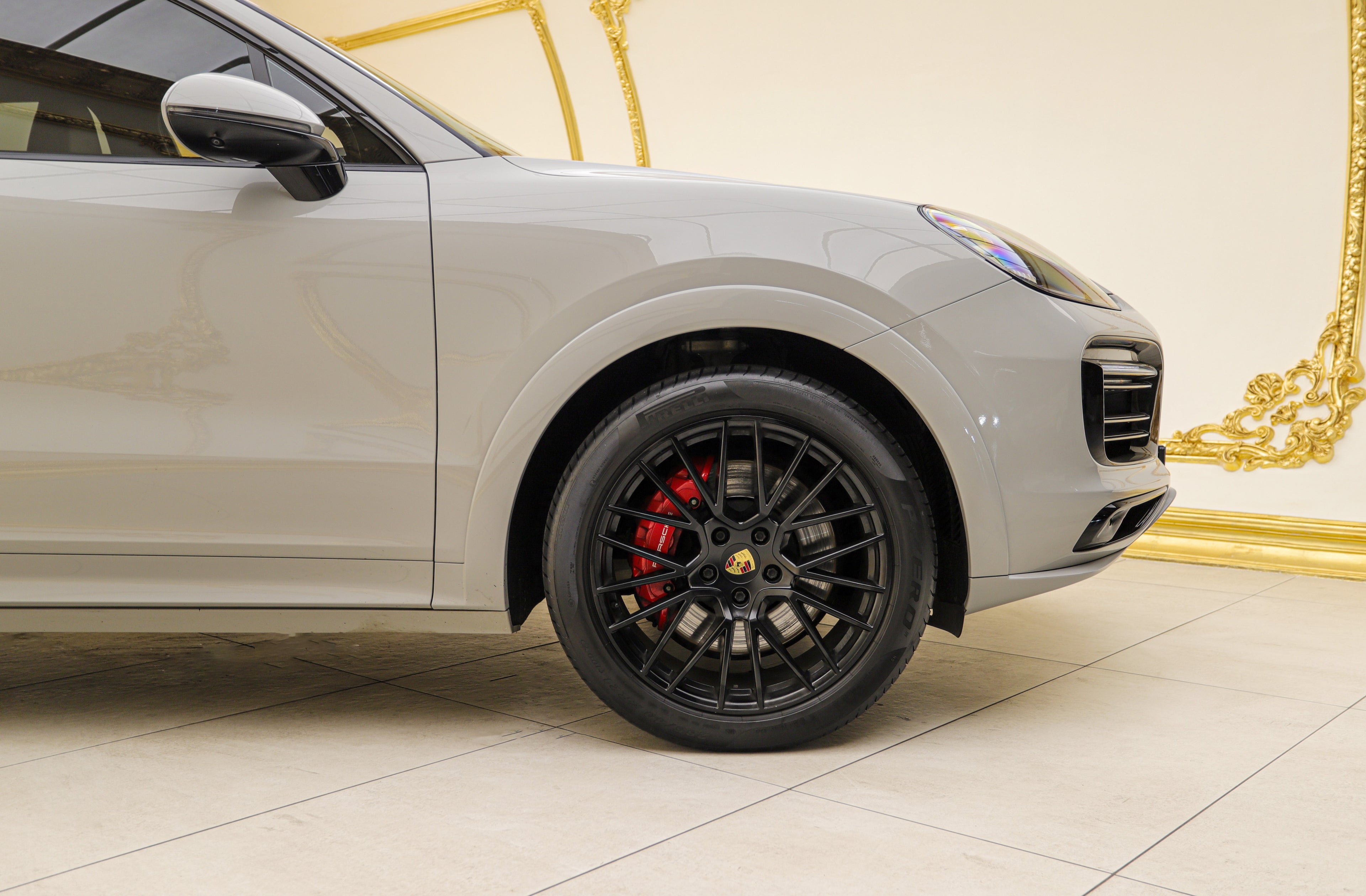 2022 Porsche Cayenne GTS