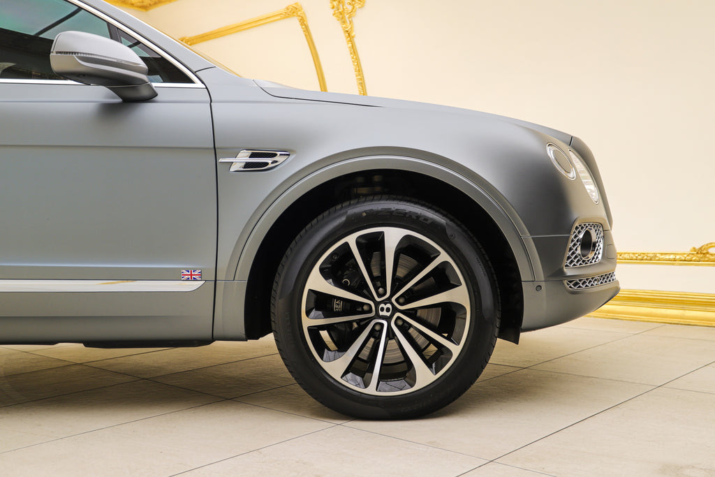 2016 Bentley Bentayga 6.0 W12