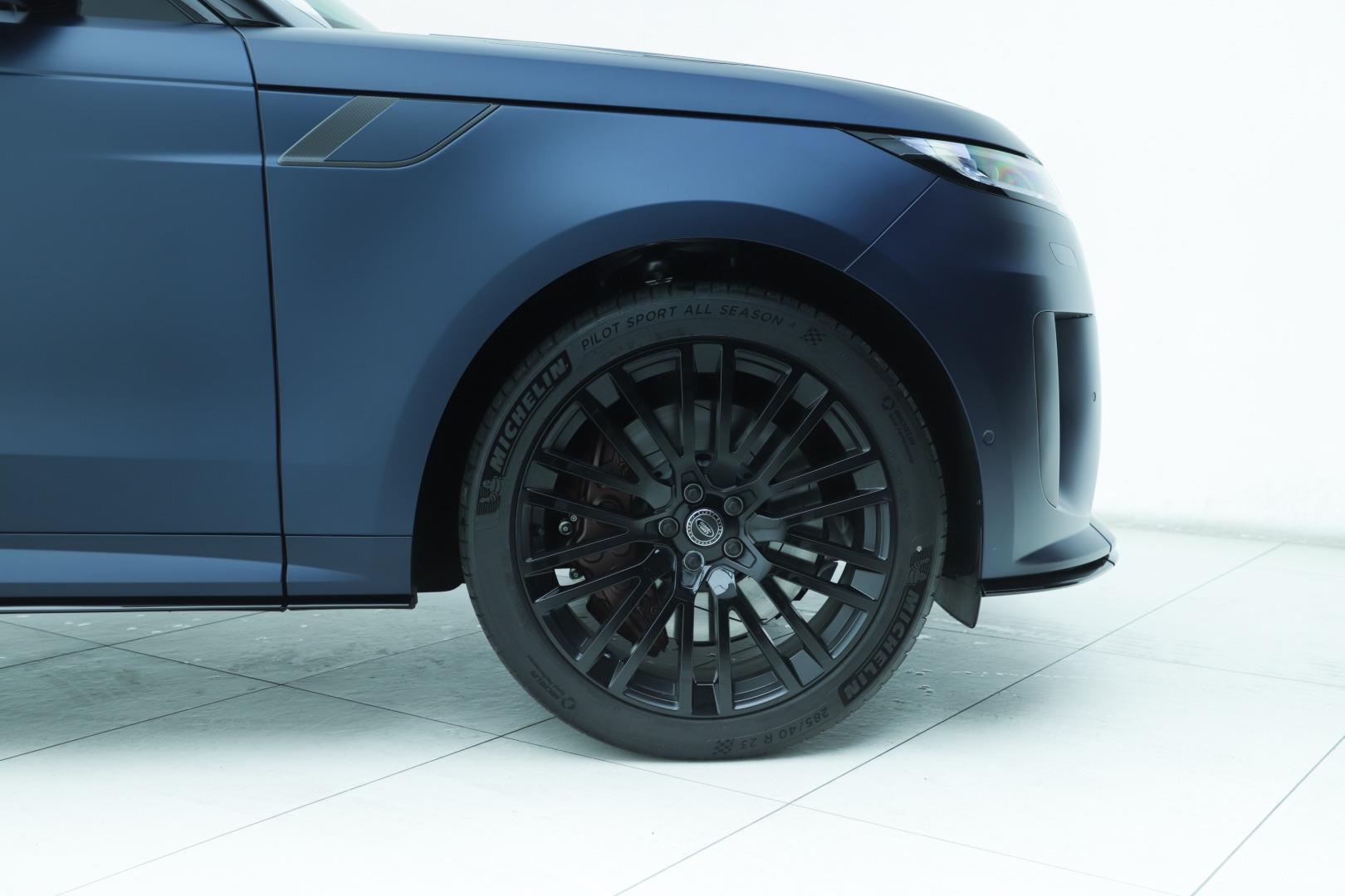 2025 Land Rover Range Rover Sport 4.4 P635 Edition Two