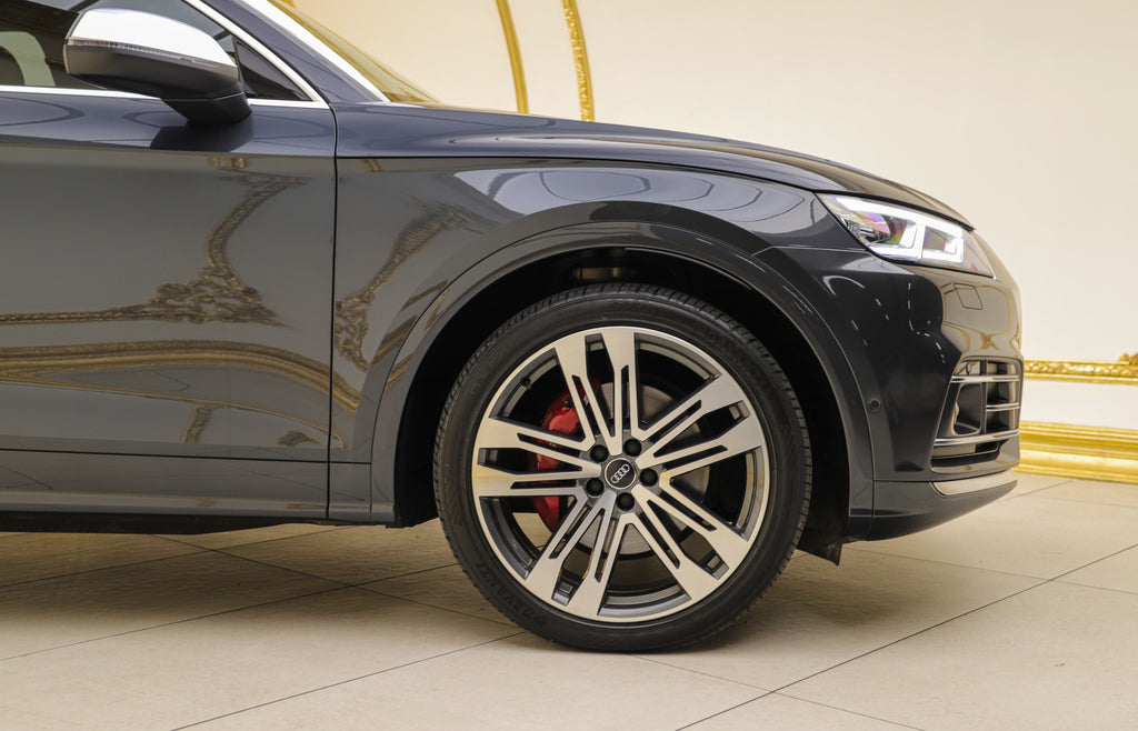 2020 Audi Sq5 3.0 TFSi Quattro Tiptronic
