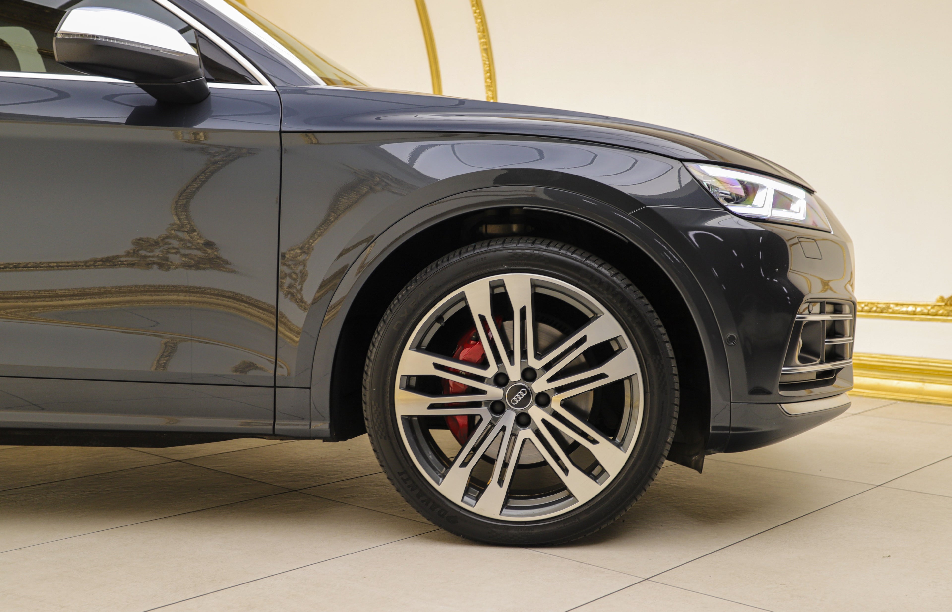 2020 Audi Sq5 3.0 TFSi Quattro Tiptronic