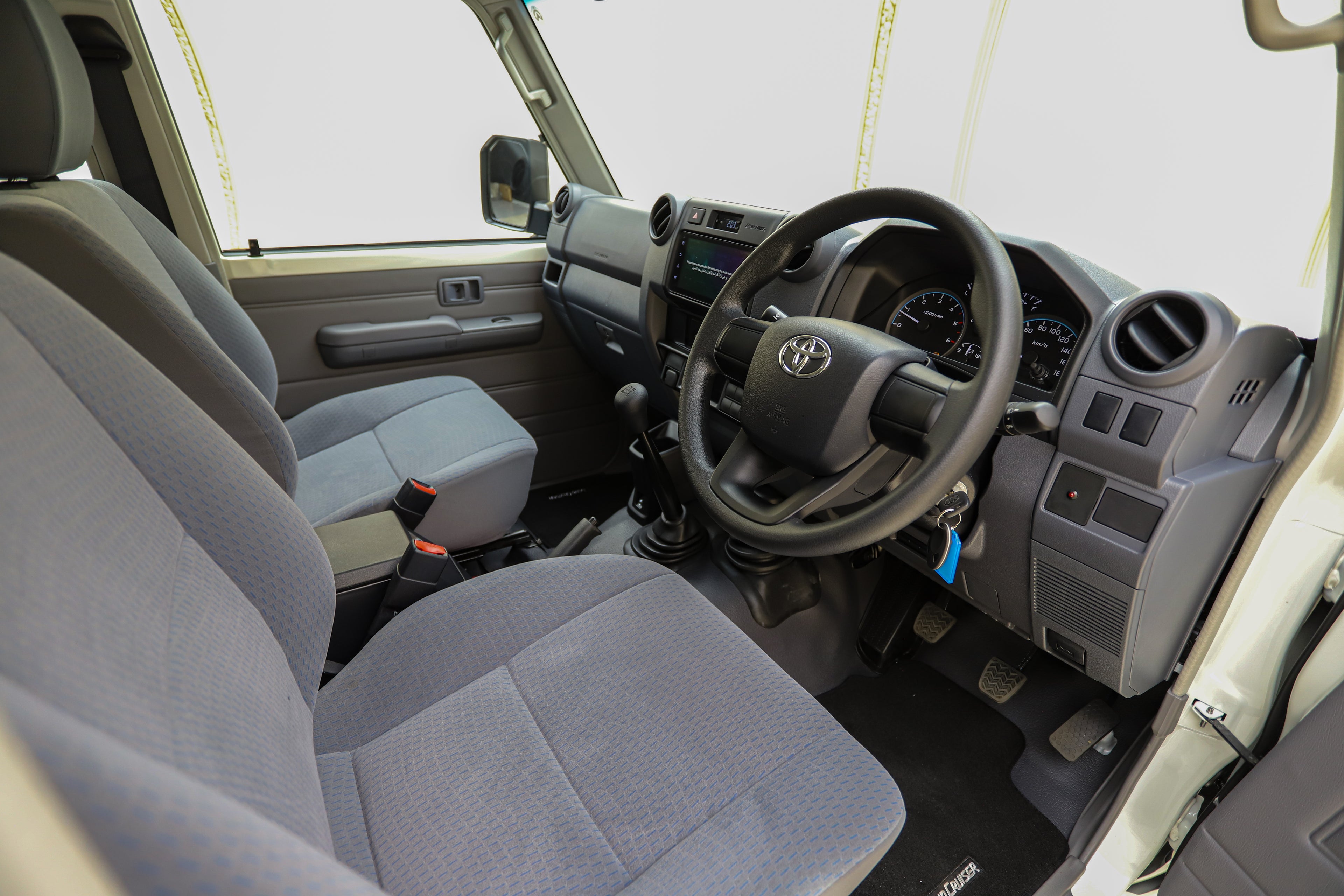 2026 Toyota Land Cruiser 79 Double Cab 4.2
