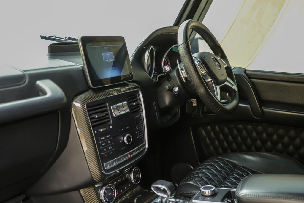 2017 Mercedes-Benz G63 AMG