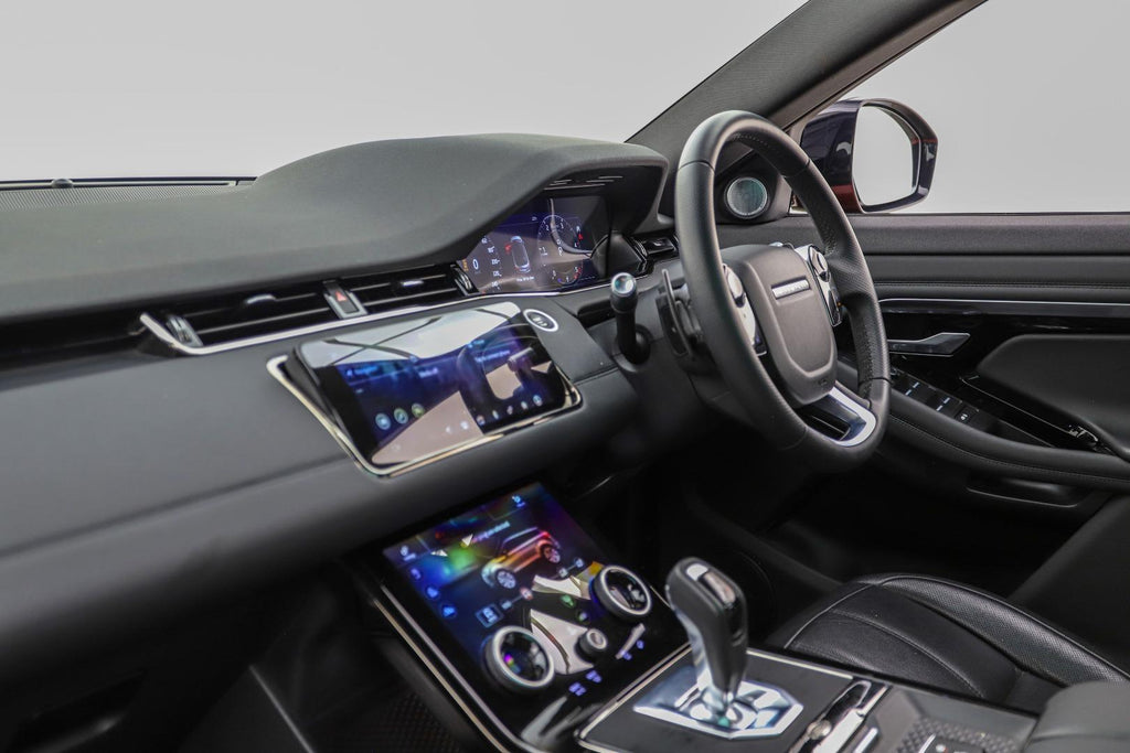 2021 Land Rover Range Rover Evoque 2.0d HSE R-Dynamic