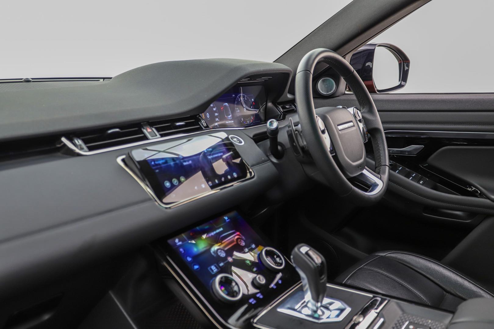 2021 Land Rover Range Rover Evoque 2.0d HSE R-Dynamic