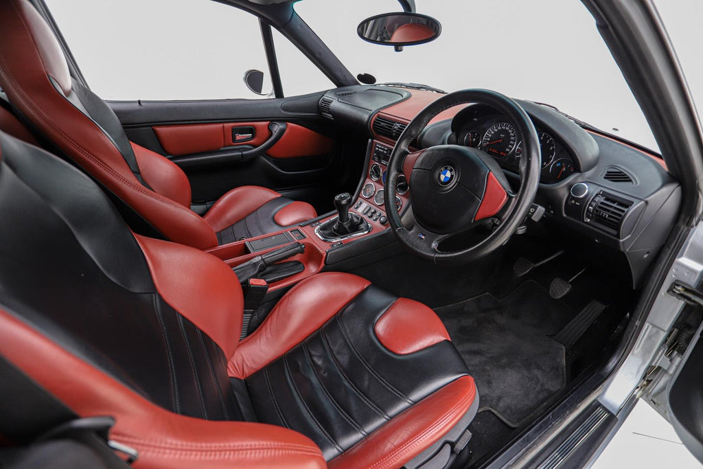 2000 BMW Z3 M Coupe