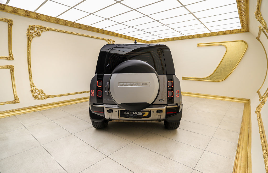 2021 Land Rover Defender 110 P400 X