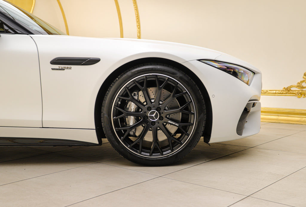 2023 Mercedes Benz SL43 AMG Roadster