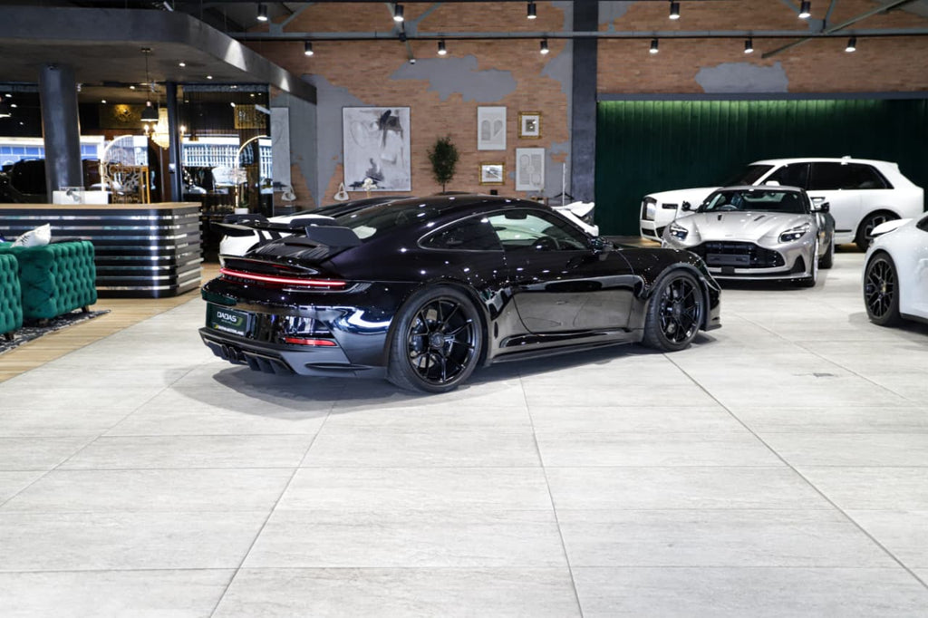 2023 Porsche 911 GT3 (992)