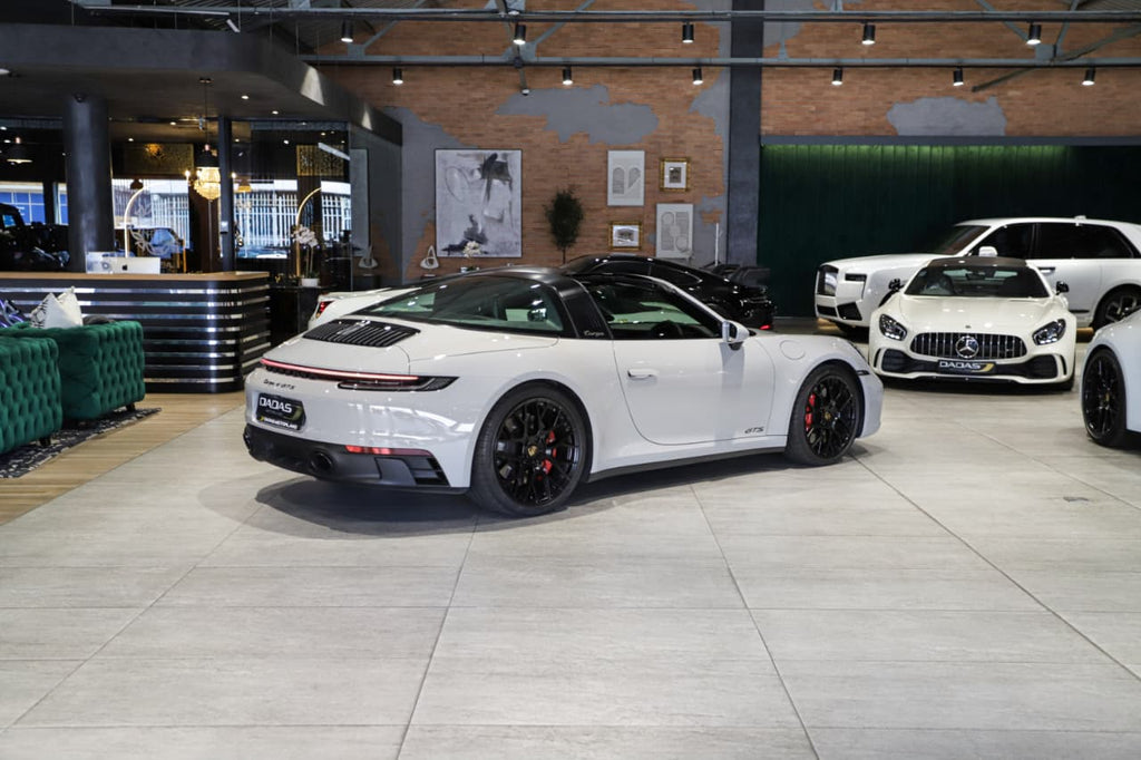 2024 Porsche 911 Targa 4 GTS