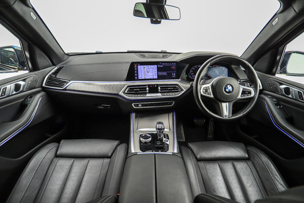 2023 BMW X5 M50i VR6