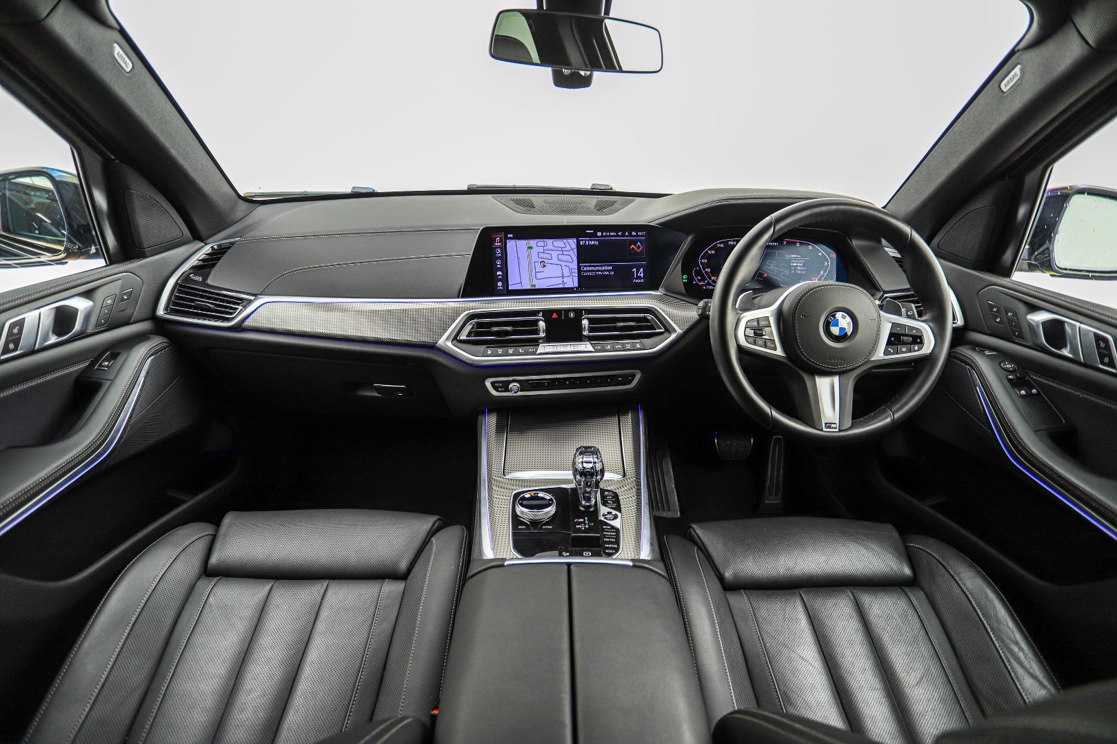 2023 BMW X5 M50i VR6