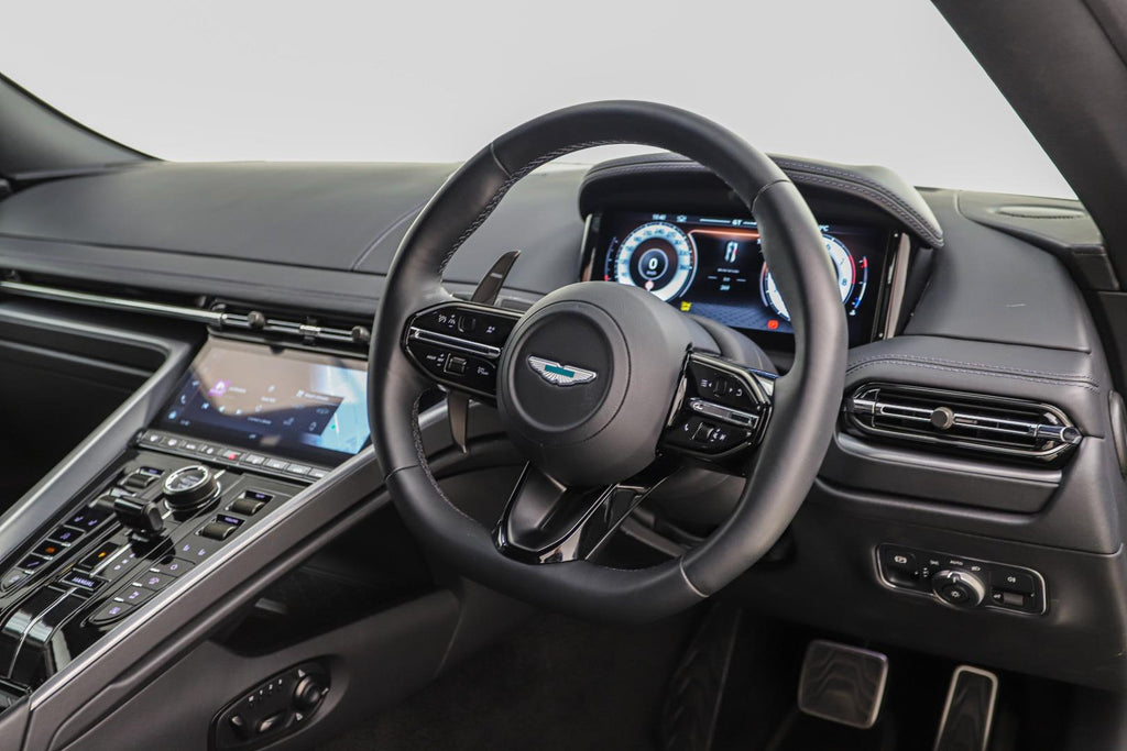 2026 Aston Martin DB12 V8 Coupe