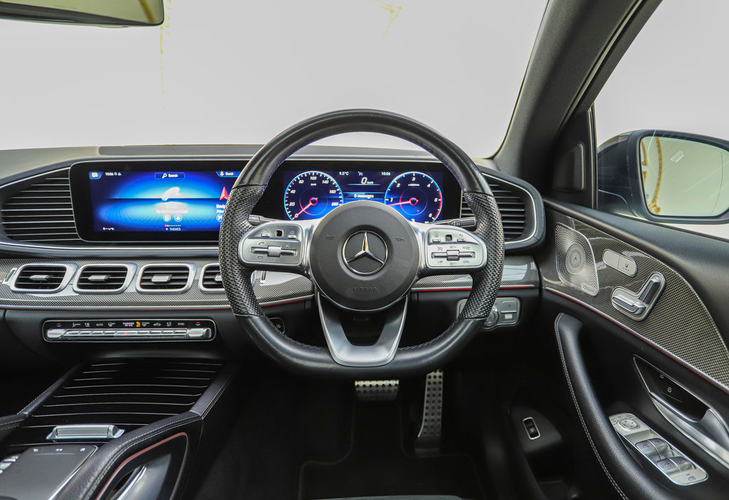 2022 Mercedes Benz GLE400 4Matic AMG line