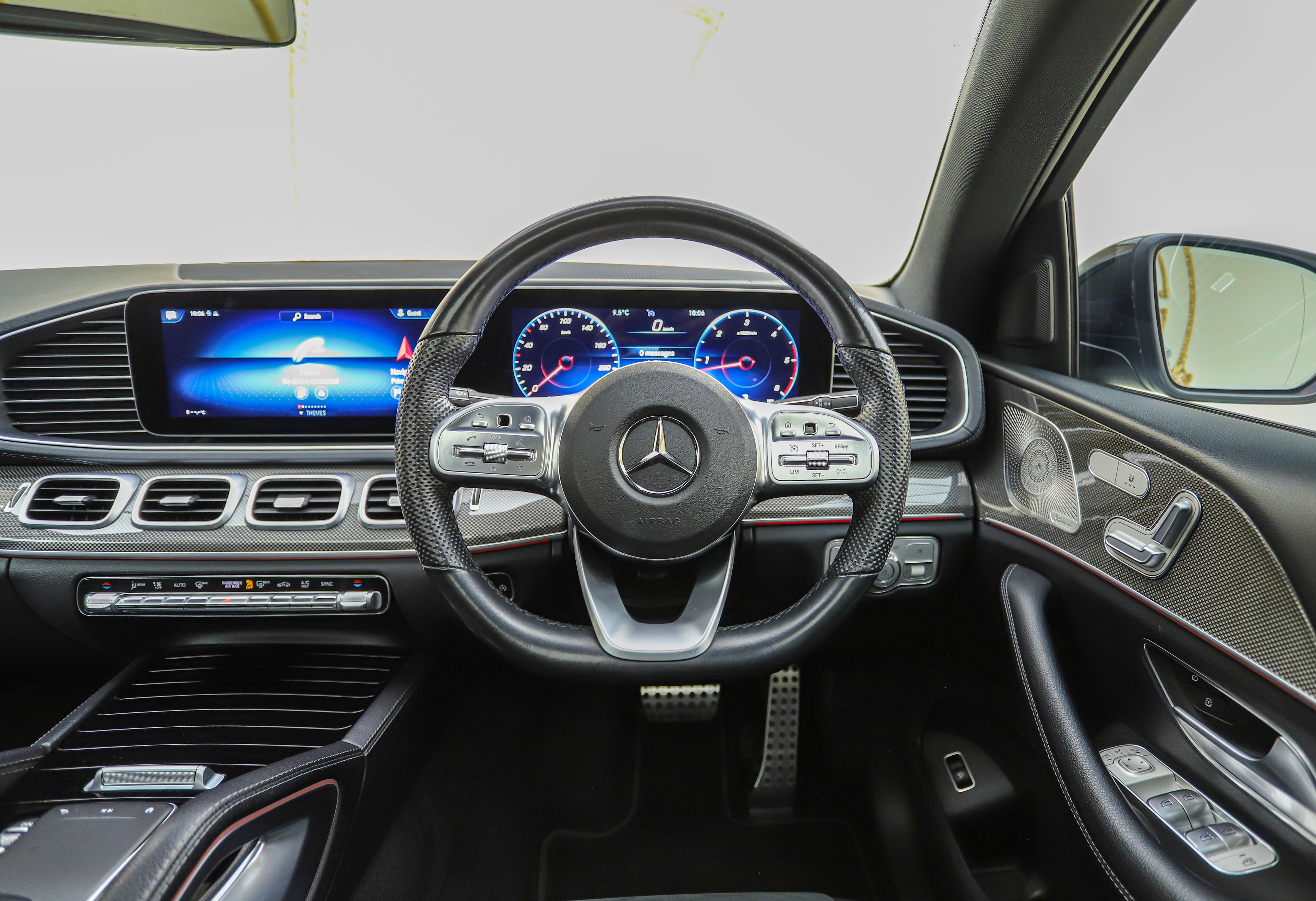 2022 Mercedes Benz GLE400 4Matic AMG line