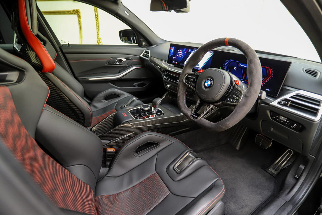 2026 BMW M3 CS Touring