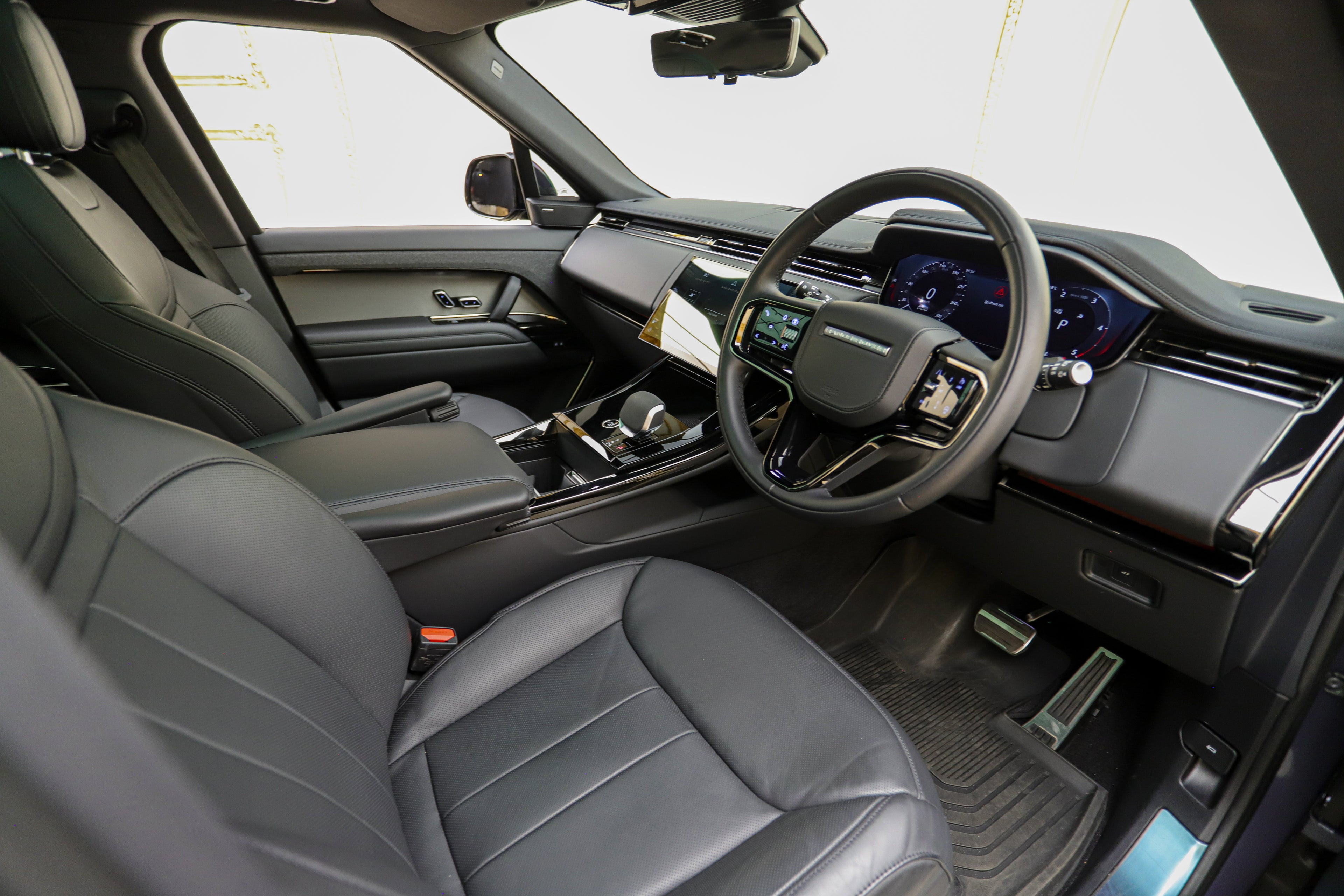 2024 Land Rover Range Rover Sport 3.0d Dynamic SE